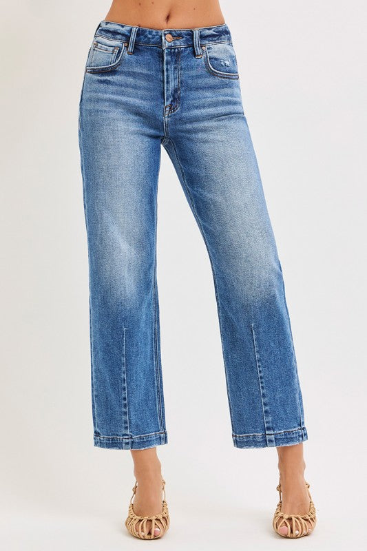 VALERY HIGH RISE JEANS