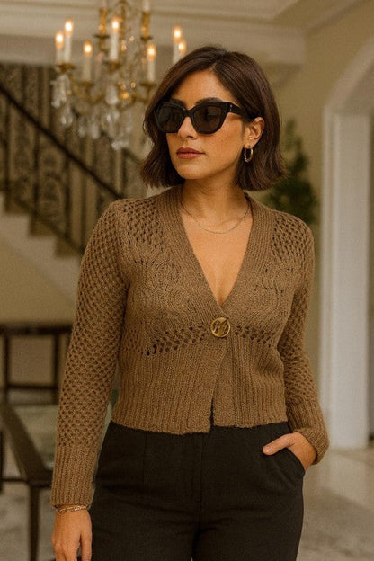 SUÉTER XIOMARA