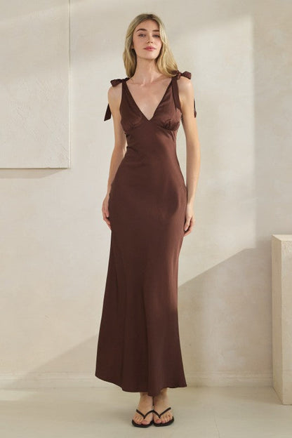 VESTIDO MAXI MAYRA