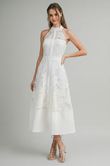 RACHEL MIDI DRESS