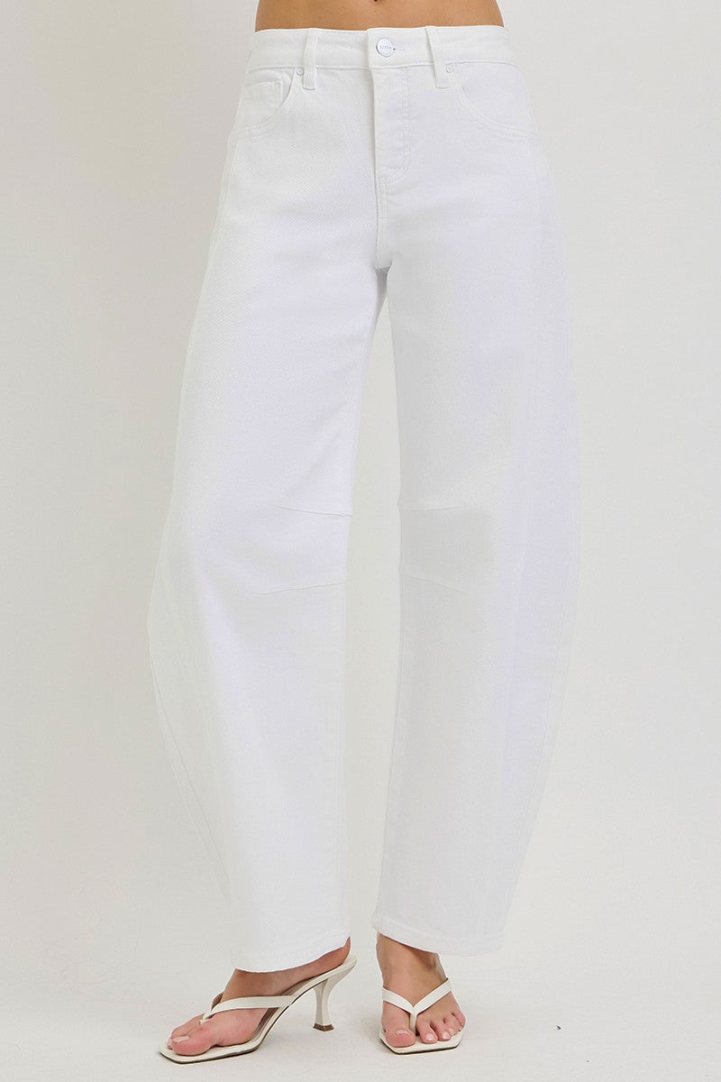 LIANA BARREL PANTS