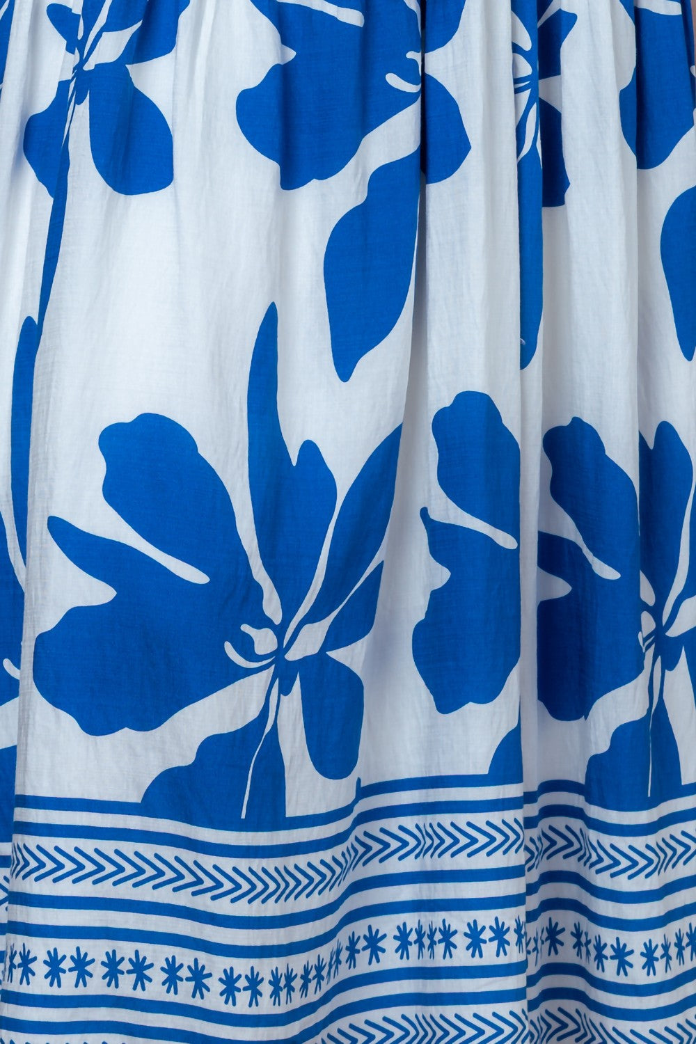 VESTIDO MIDI DANIBEL PRINT