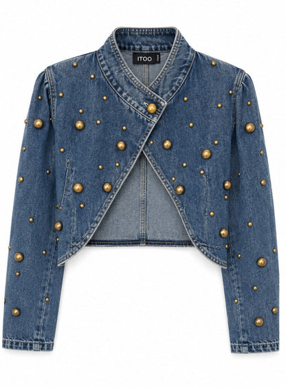 VALENTINA DENIM JACKET