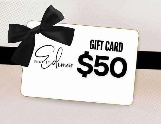 Gift Card Shop By Edimar