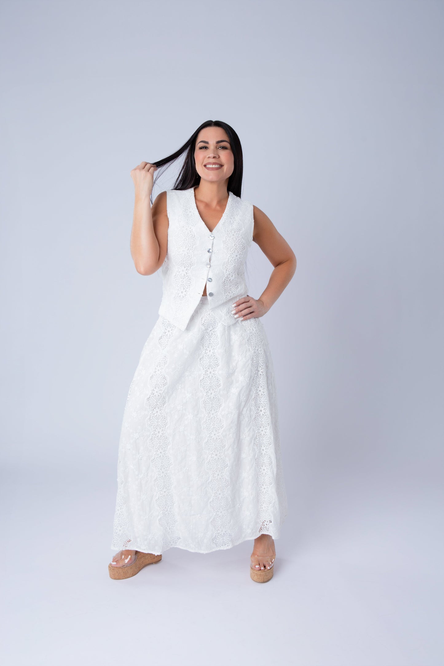 CONJUNTO HANNAH