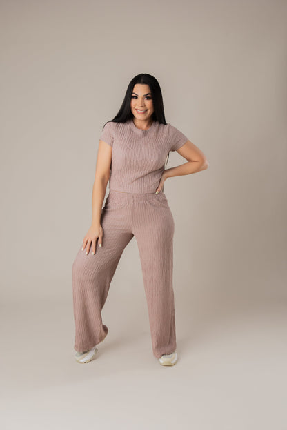CONJUNTO VIOLETA