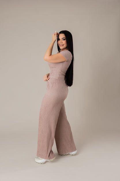 CONJUNTO VIOLETA