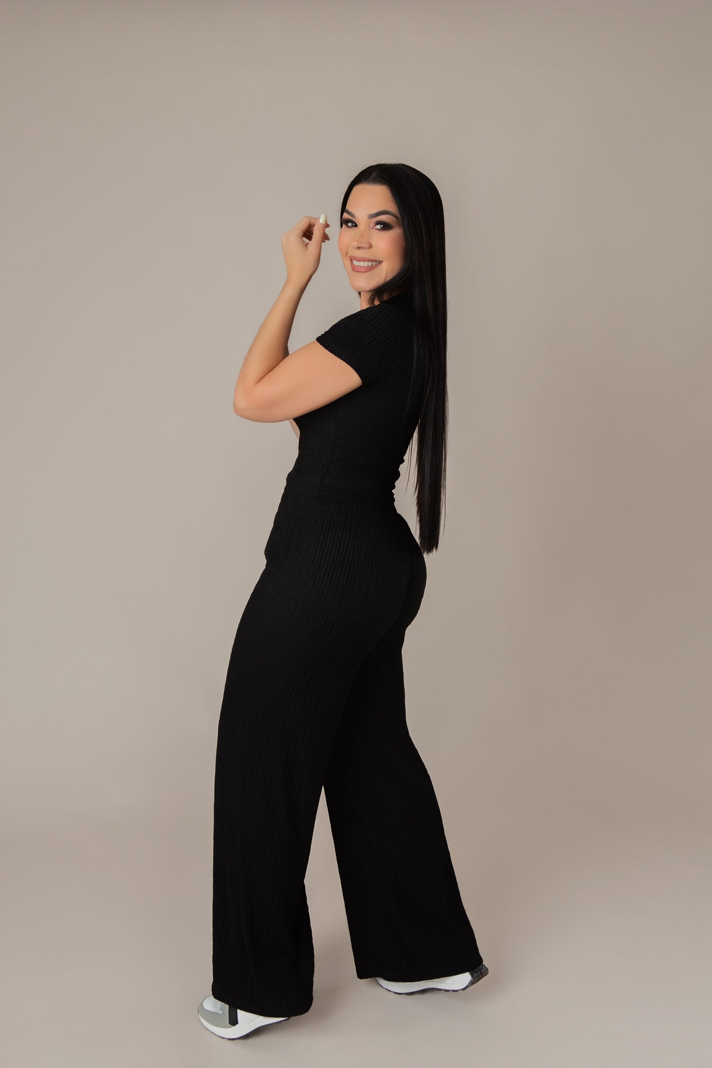 CONJUNTO VIOLETA