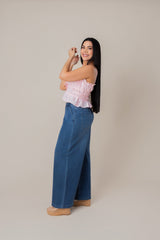 ISABEL MID RISE JEANS