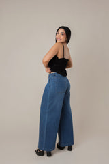 ISABEL MID RISE JEANS