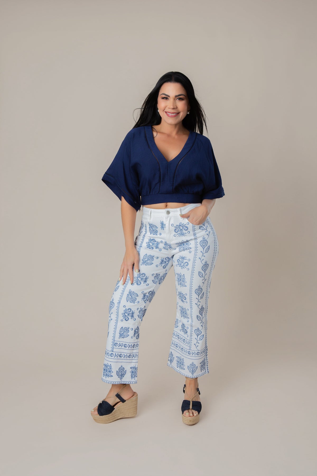 PILAR PANTS