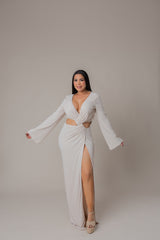 FRANCHESKA MAXI DRESS