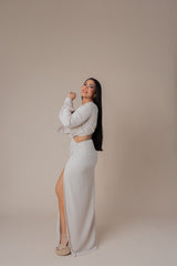 FRANCHESKA MAXI DRESS