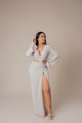 FRANCHESKA MAXI DRESS