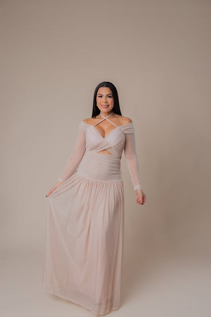 MAXIVESTIDO YOSIMAR