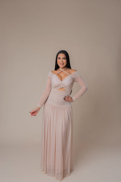 MAXIVESTIDO YOSIMAR