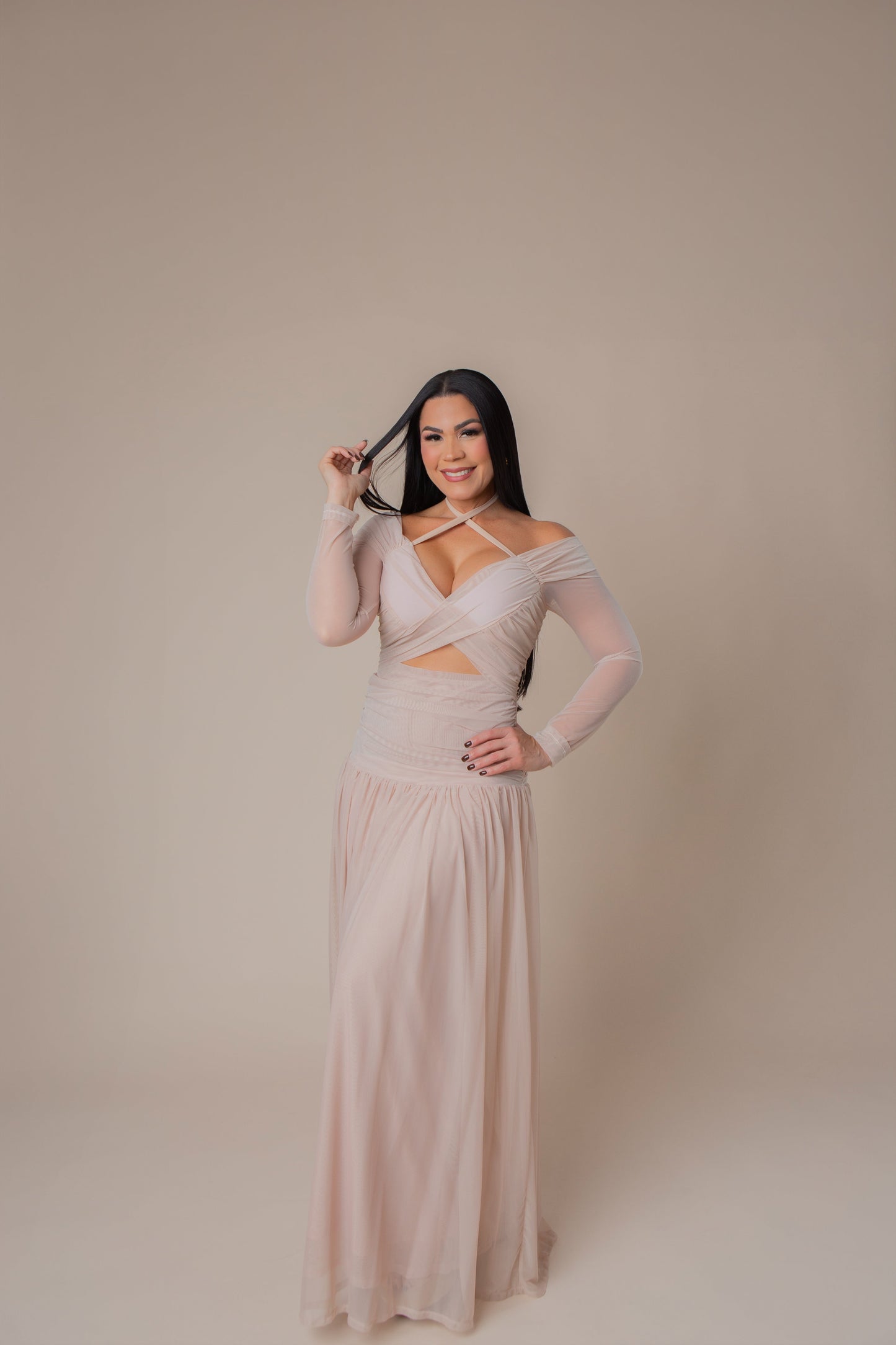 MAXIVESTIDO YOSIMAR