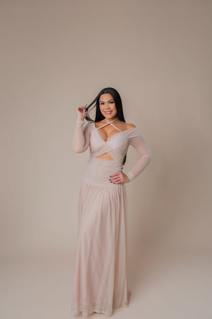 MAXIVESTIDO YOSIMAR