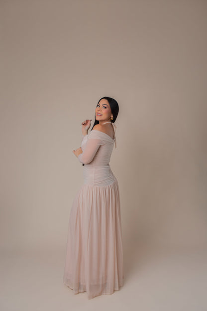 MAXIVESTIDO YOSIMAR