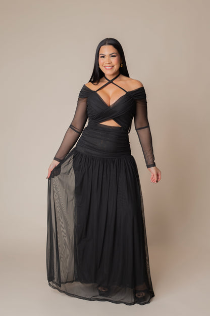 MAXIVESTIDO YOSIMAR