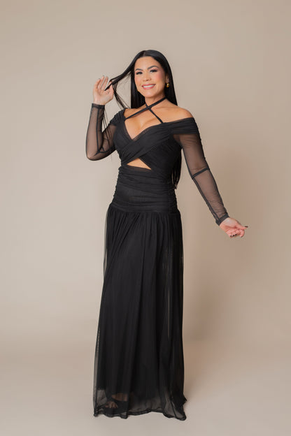 MAXIVESTIDO YOSIMAR