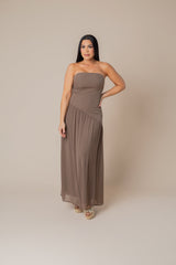 AISMAR MAXI DRESS