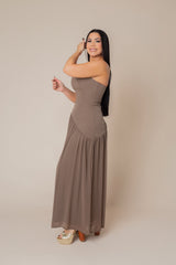 AISMAR MAXI DRESS