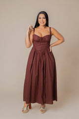 ARACELLY MAXI DRESS