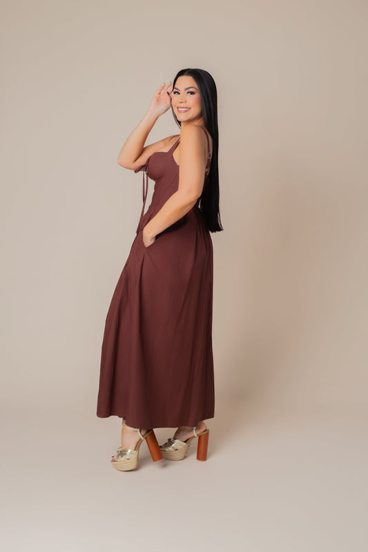 ARACELLY MAXI DRESS