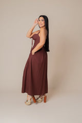 ARACELLY MAXI DRESS