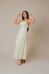FRANCIE MAXI DRESS