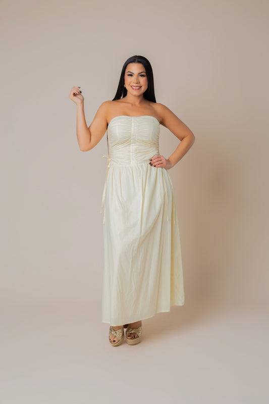 FRANCIE MAXI DRESS