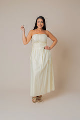 FRANCIE MAXI DRESS