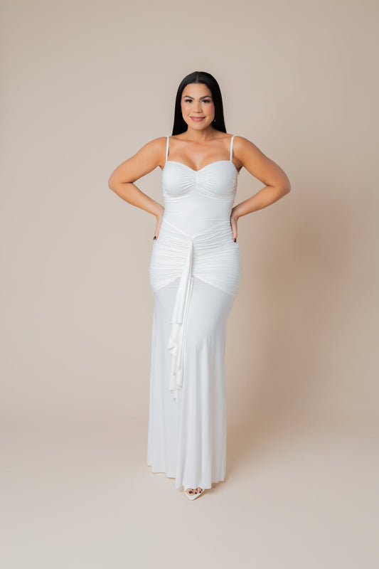 AURORA MAXI DRESS