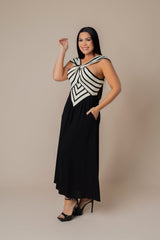 AILET MAXI DRESS
