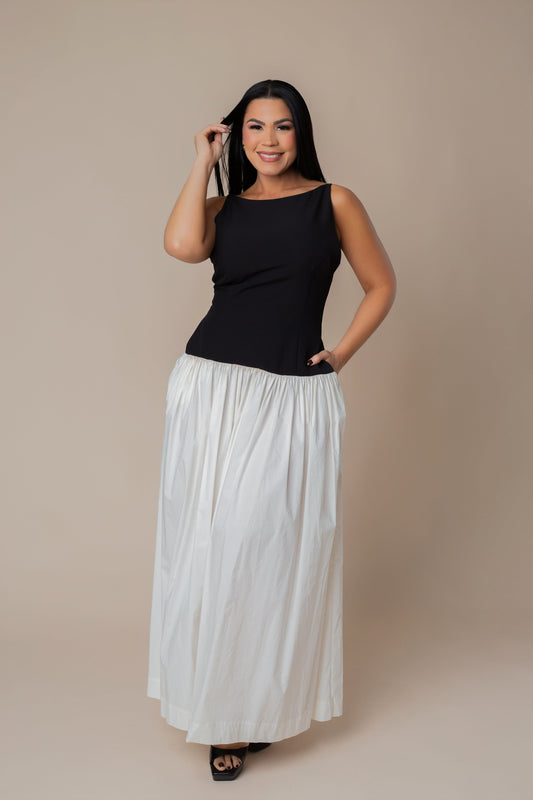 LINA MAXI DRESS