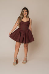 DEBORA MINI DRESS
