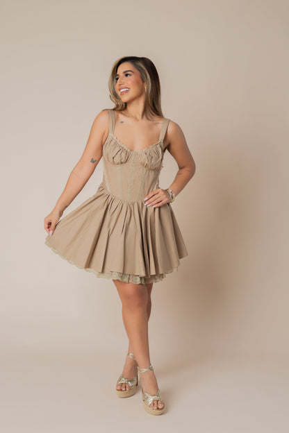 MINIVESTIDO DÉBORA