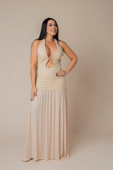 AMELIE MAXI DRESS