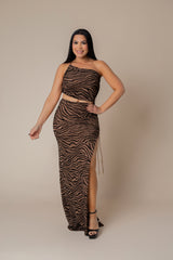 YALINA MAXI DRESS