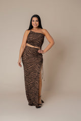 YALINA MAXI DRESS