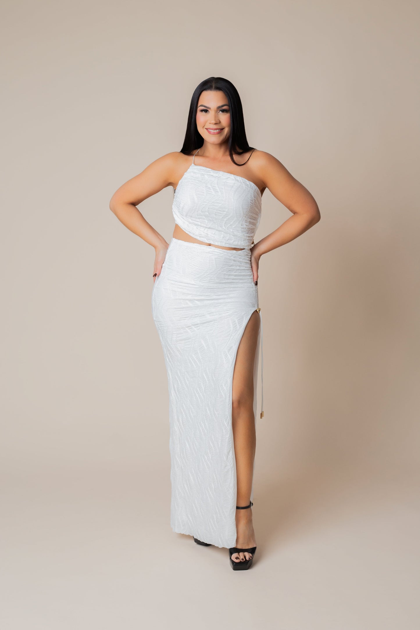 VESTIDO MAXI ELIETTE