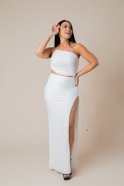 VESTIDO MAXI ELIETTE