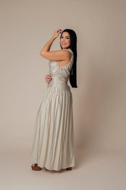KAROL MAXI DRESS