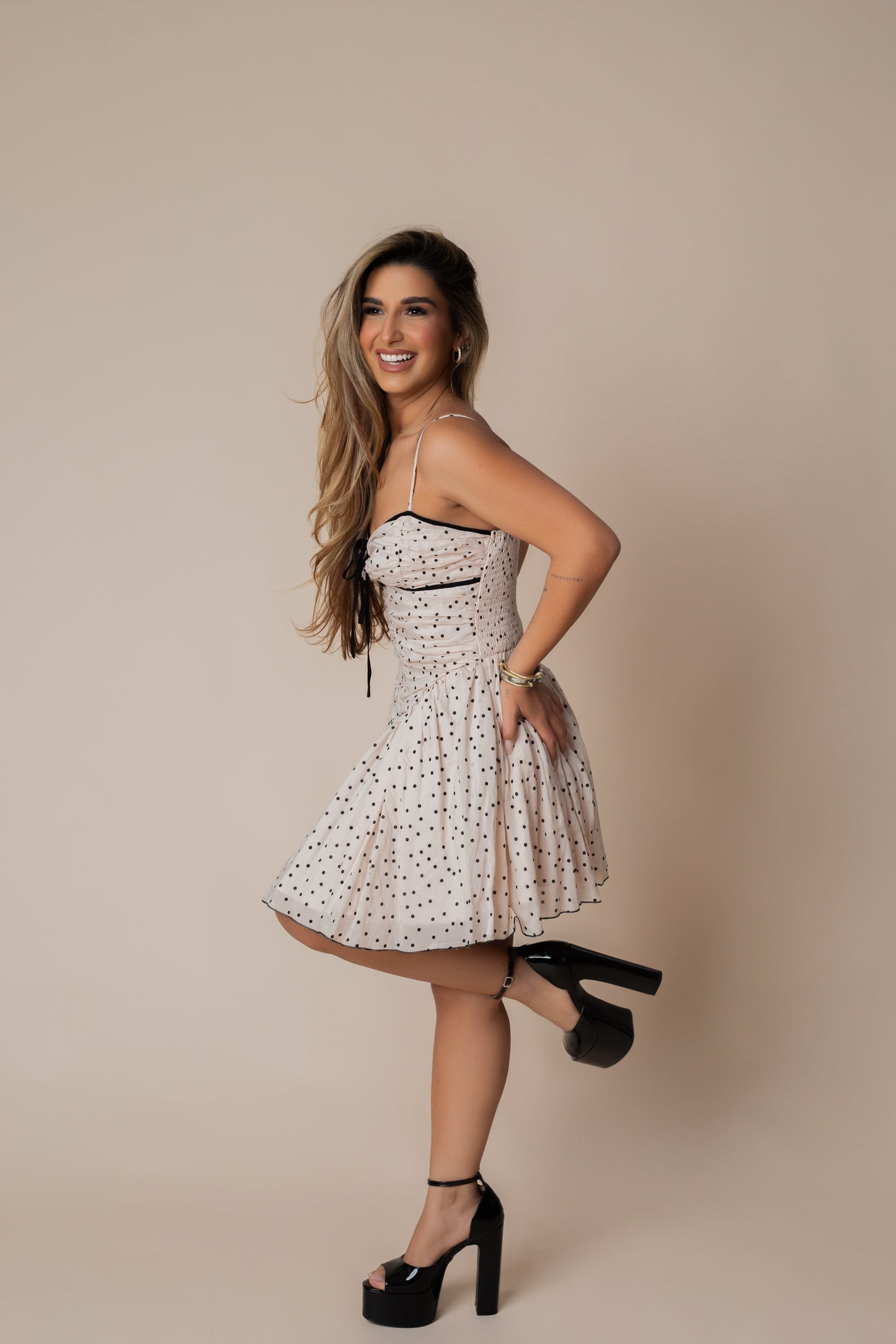 MINIVESTIDO ISABELA