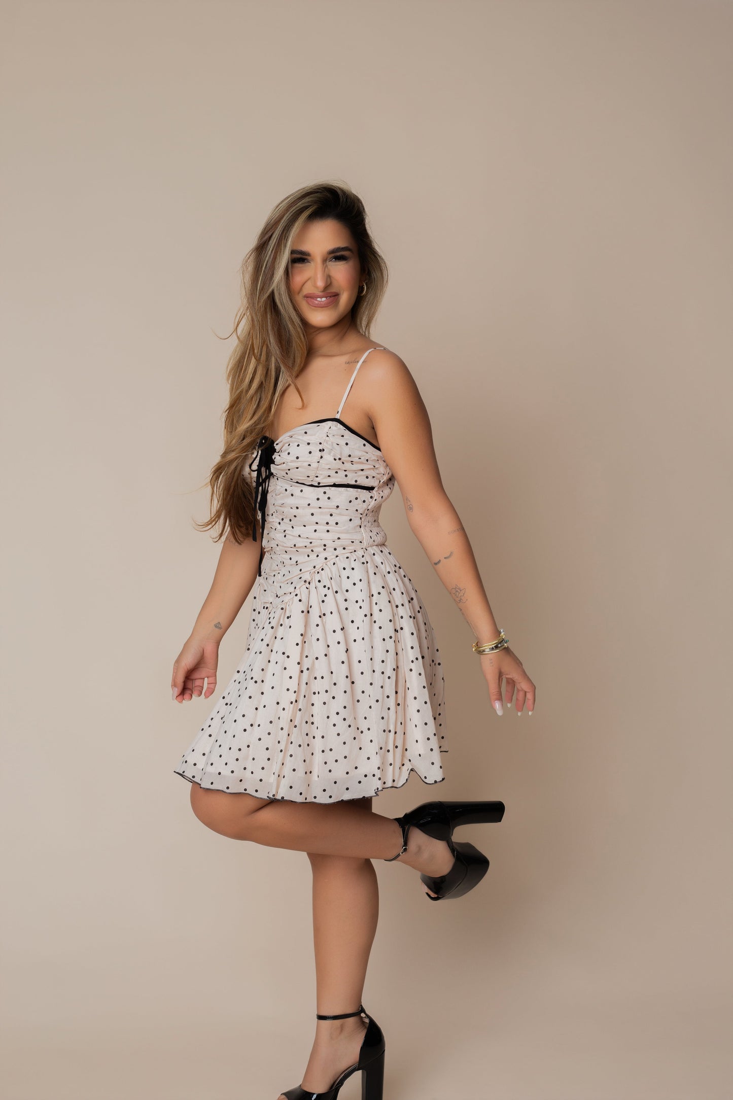 MINIVESTIDO ISABELA