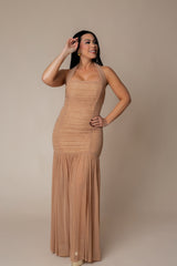 SHEYLA MAXI DRESS