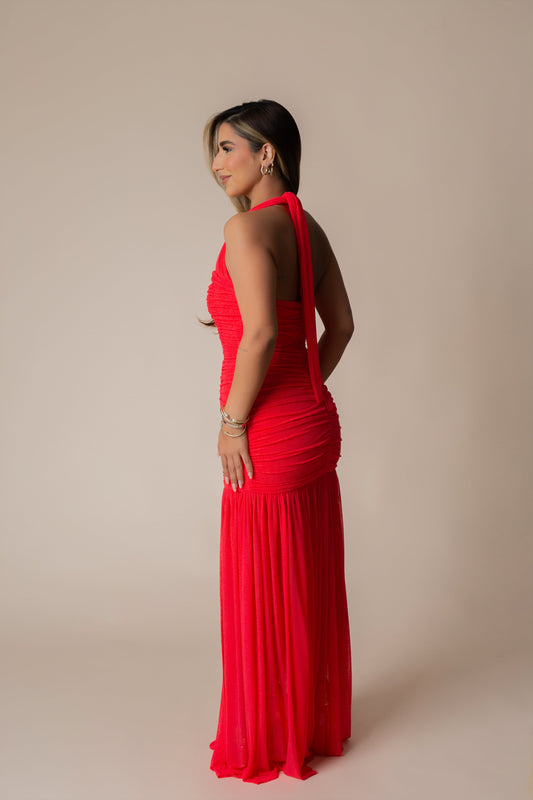 SHEYLA MAXI DRESS