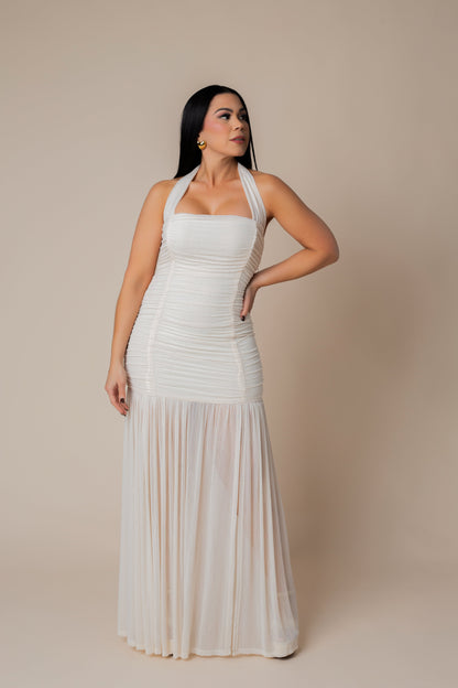 VESTIDO LARGO SHEYLA