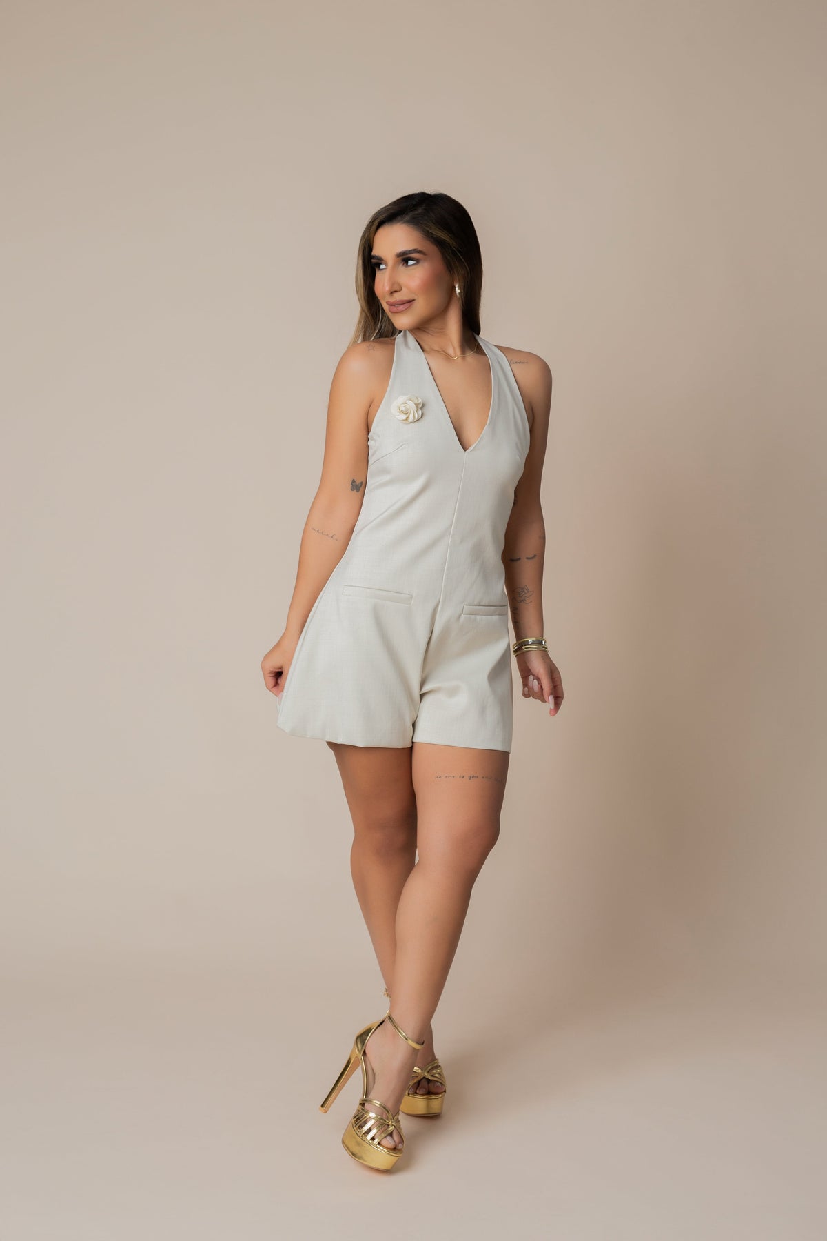 AITANA ROMPER